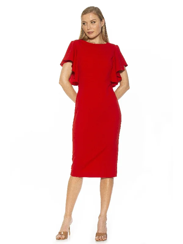 red
