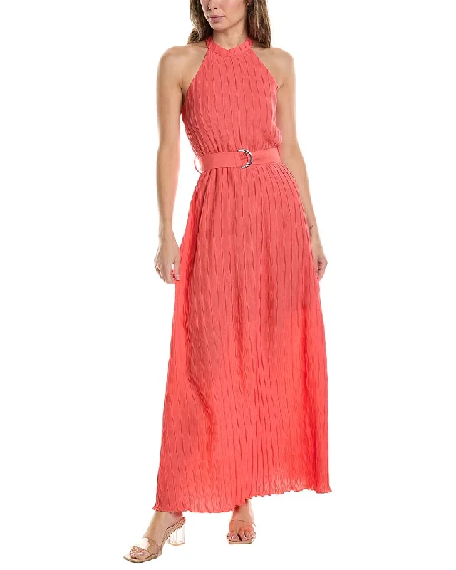 End Of Season Clearance MARION Textured Maxi Dress