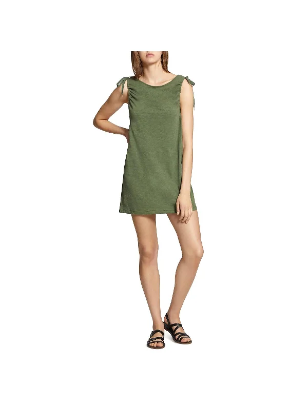Women's Trendy Clothing Midsummer Womens Casual Mini Tank Dress