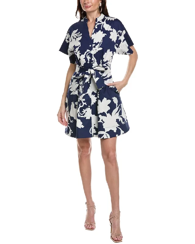 Fashion Women's Clothing Natori Casablanca Button-Up Mini Dress