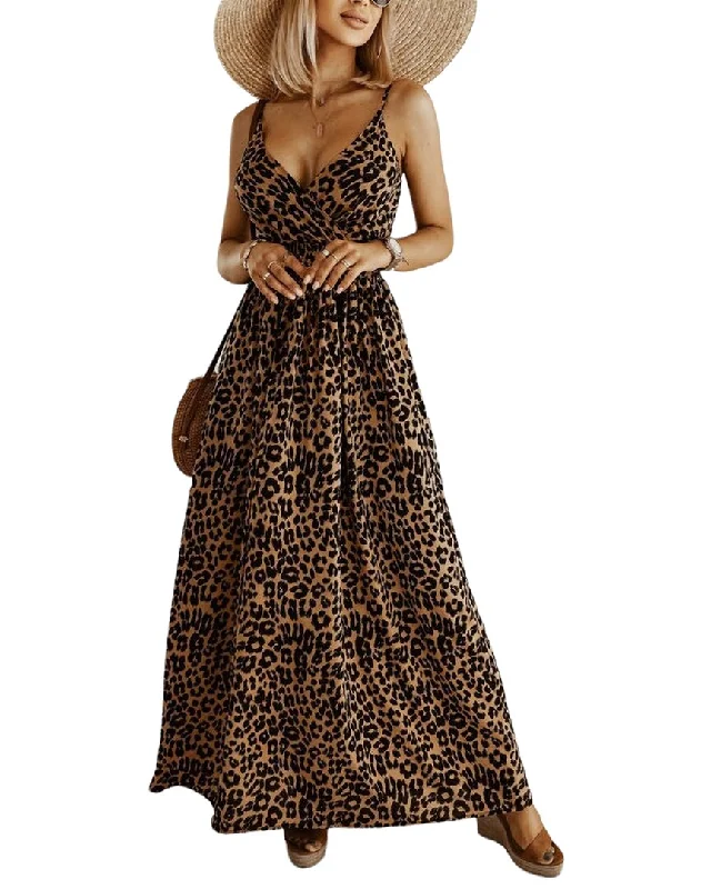 Early Bird Offer ORNIYA Maxi Dress