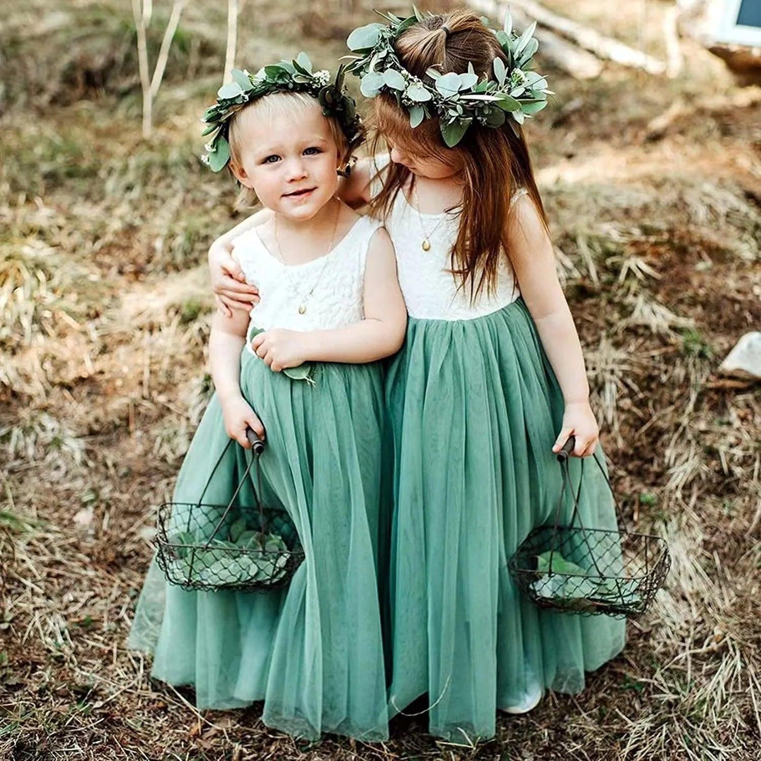 Trendy Athleisure Clothing For Women Plus Size Princess Party Lace Flower Girl Dress Trendy Athleisure Clothing For Women Plus Size Princess Party Lace Flower Girl Dress