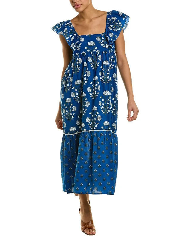 Women's Occasion Wear Clothing Ro's Garden Jimmy Midi Dress