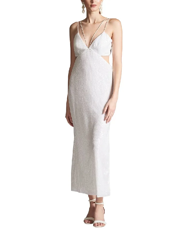 The Epitome Of Modern Women's Fashion Sachin & Babi Vivi Maxi Dress