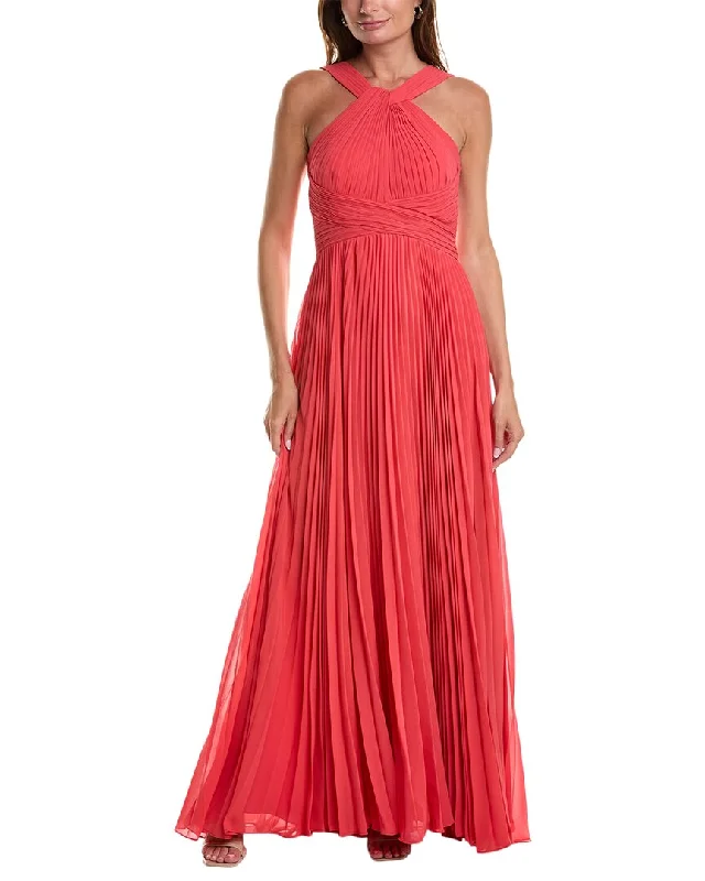 Bold and Elegant Women's Fashion Teri Jon by Rickie Freeman Gown