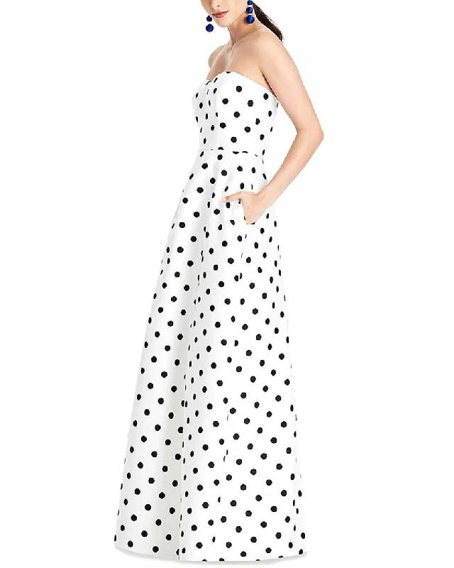 Stylish Everyday Clothing The Dessy Group Maxi Dress