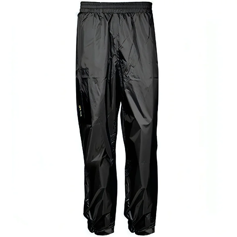 Relaxed Style DBlade Waterproof Rain Pants - Black