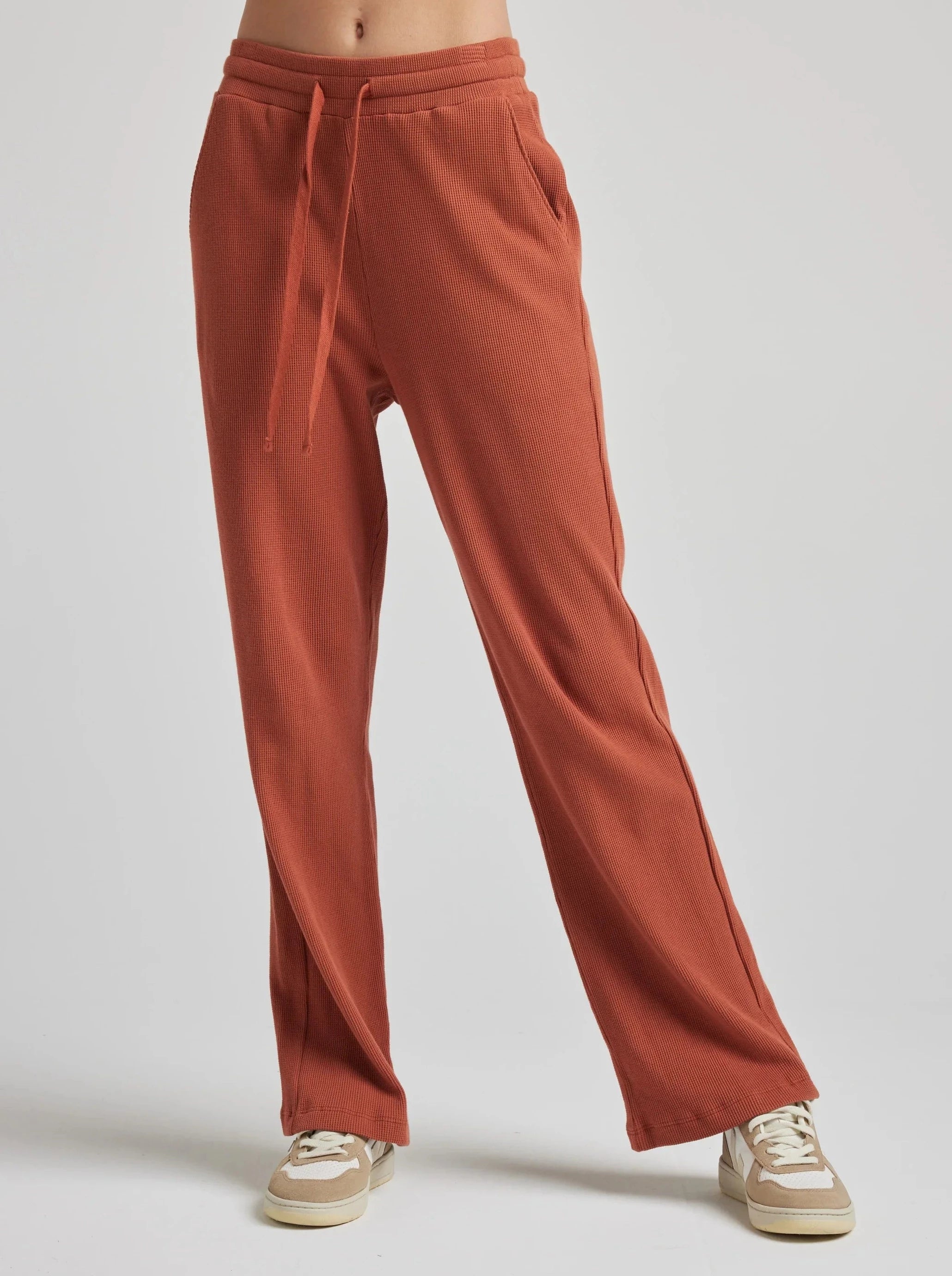 Clearance Sale, All Cheap Drawstring Pant - Baked Clay