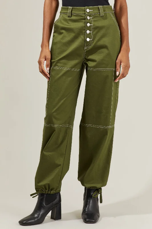 Big Discounts Olivia High Waisted Pants