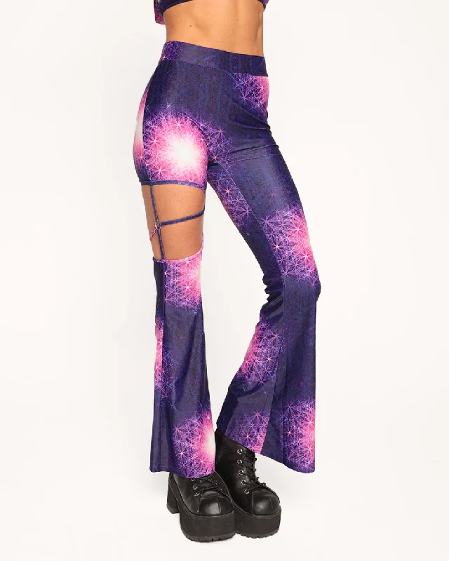 Timeless Elegance Redefined Quantum Synergy Bell Bottoms