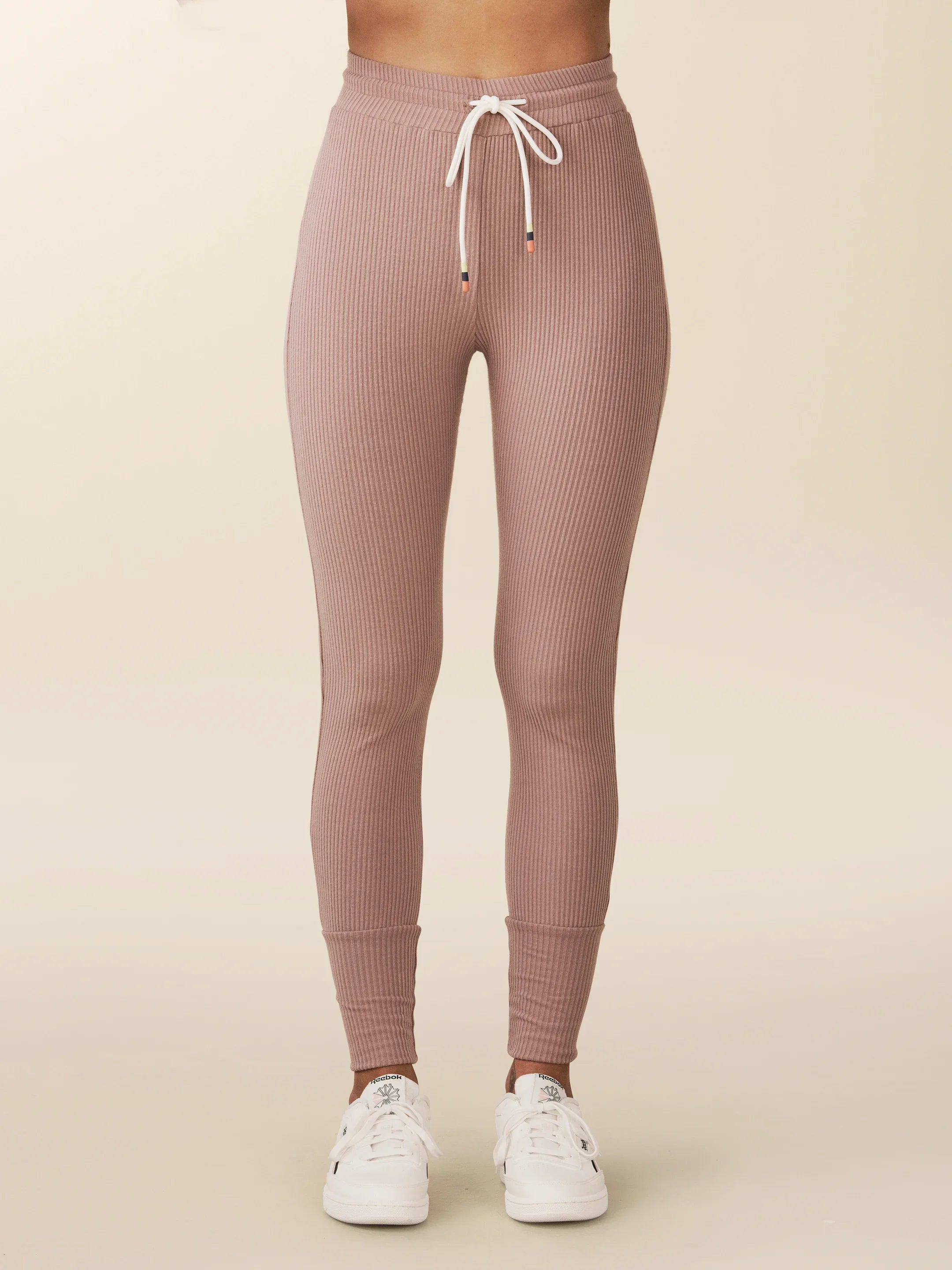 Fashion Deal Rest Easy Legging - Pebble