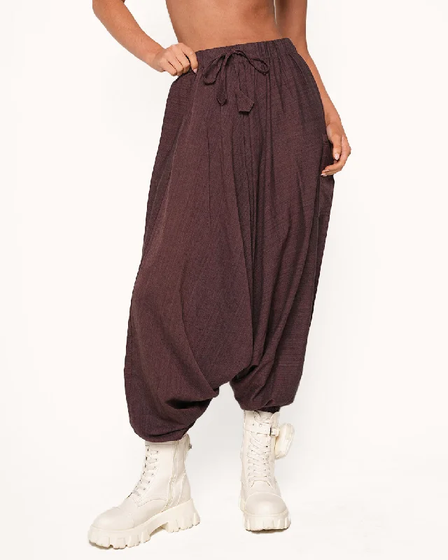 Elegant Styles Scarecrow Pants