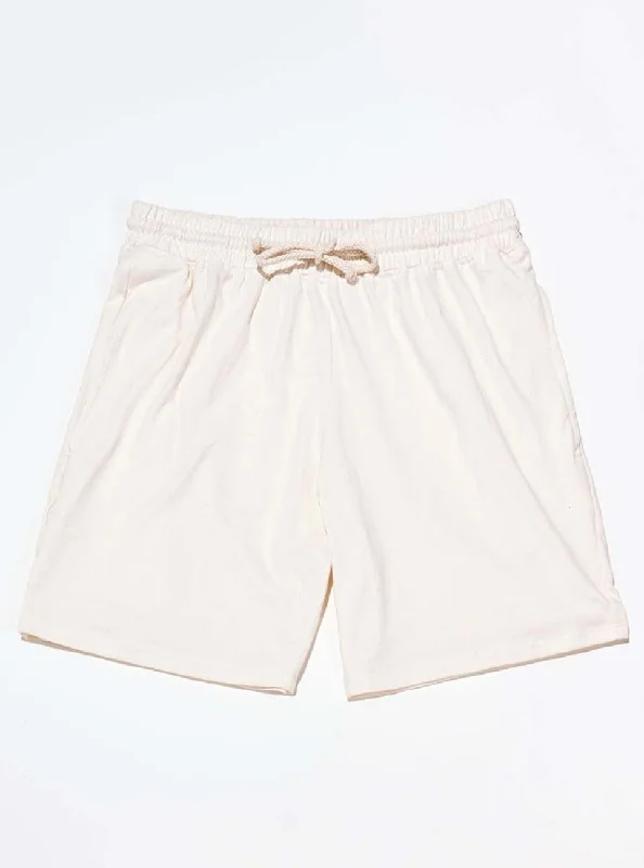 Snag Fabulous Fashion Bargains Women's Organic Shorts - Natural