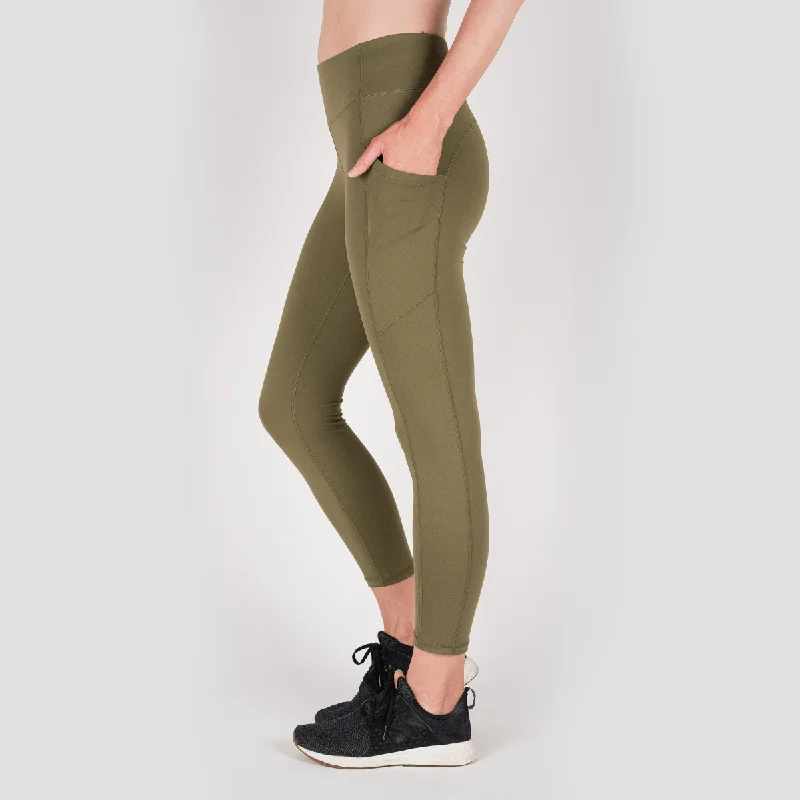 High-End Women's Apparel WOMEN'S ZEST LEGGINGS